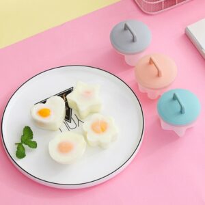 Alat Cetakan Telur Kukus / Alat Cetakan Puding Set (4 Pcs)