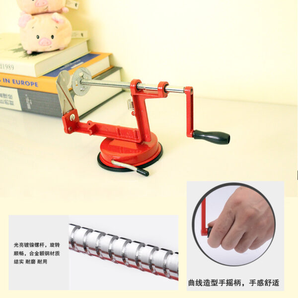 Spiral Potato Slicer - Image 2