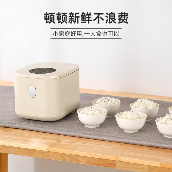Rice Cooker Penanak Nasi Serbaguna Kapasitas Nasi 1L - Image 6