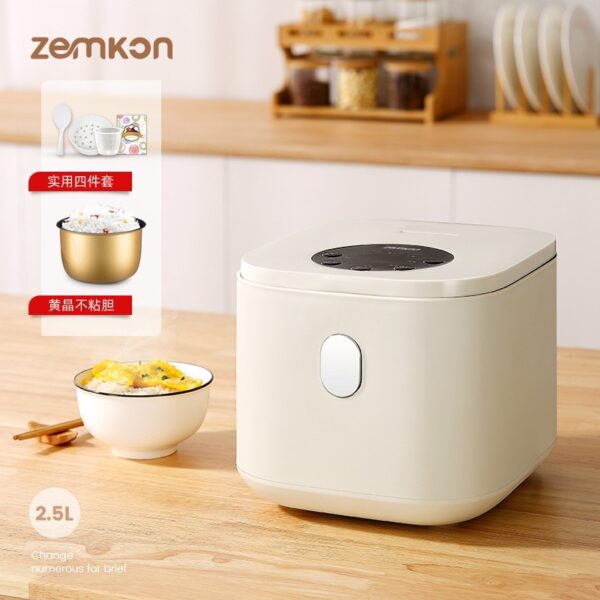 Rice Cooker Penanak Nasi Serbaguna Kapasitas Nasi 1L - Image 2